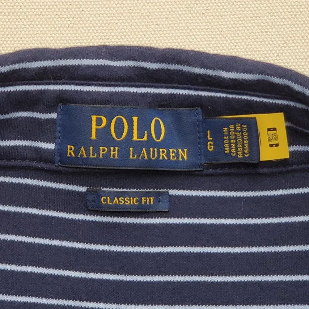 Polo Ralph Lauren Classic Fit Polo L